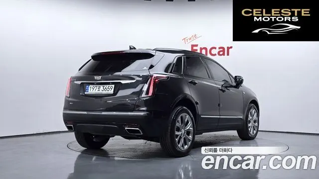 CADILLAC XT5 3.6 Sport AWD 2020 — photo 2 sur 37