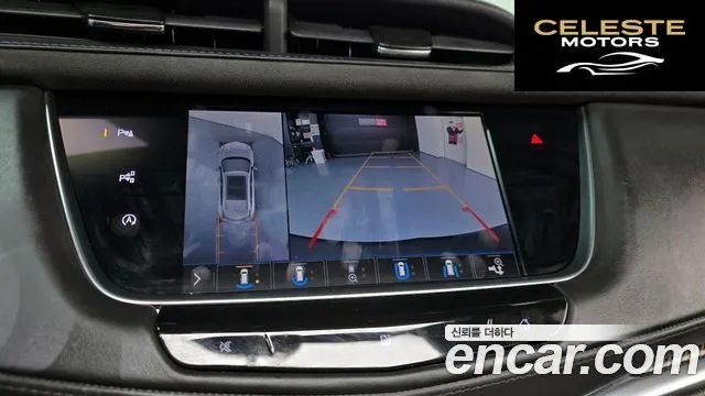 CADILLAC XT5 3.6 Sport AWD 2020 — photo 20 sur 37