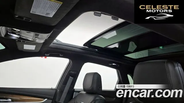 CADILLAC XT5 3.6 Sport AWD 2020 — photo 24 sur 37