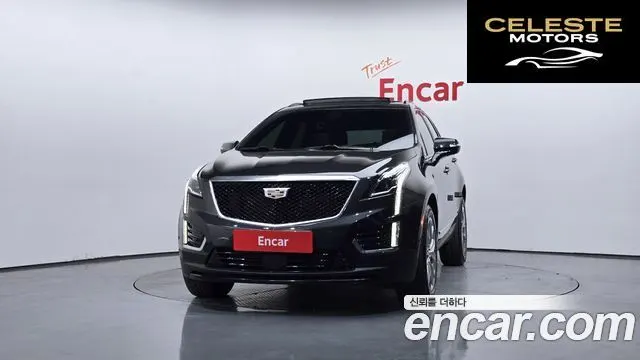 CADILLAC XT5 3.6 Sport AWD 2020 — photo 3 sur 37
