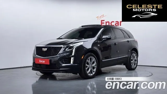 CADILLAC XT5 3.6 Sport AWD 2020 — photo 37 sur 37