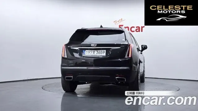 CADILLAC XT5 3.6 Sport AWD 2020 — photo 4 sur 37