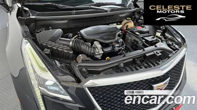 CADILLAC XT5 3.6 Sport AWD 2020 — photo 6 sur 37