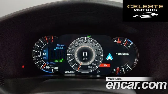 CADILLAC CT6 3.6 Sport AWD 2019 — photo 11 sur 36
