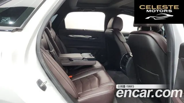 CADILLAC CT6 3.6 Sport AWD 2019 — photo 17 sur 36