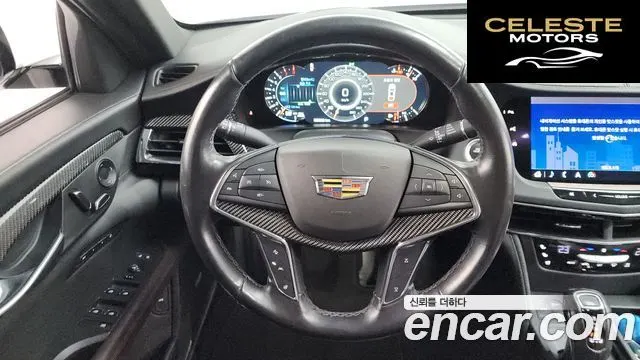 CADILLAC CT6 3.6 Sport AWD 2019 — photo 19 sur 36