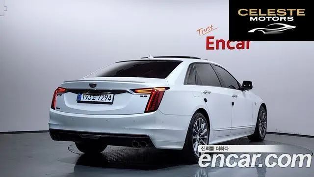 CADILLAC CT6 3.6 Sport AWD 2019 — photo 2 sur 36