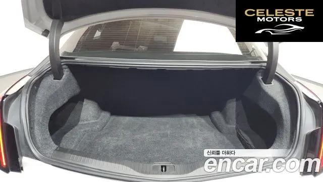 CADILLAC CT6 3.6 Sport AWD 2019 — photo 27 sur 36