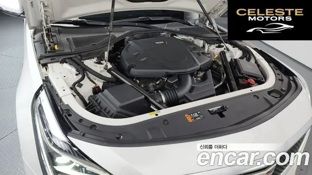 CADILLAC CT6 3.6 Sport AWD 2019 — photo 6 sur 36