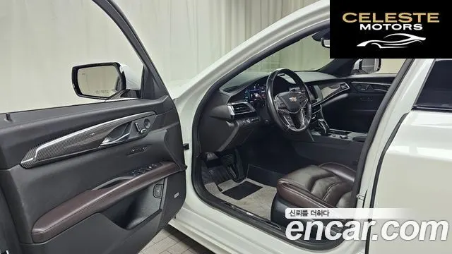 CADILLAC CT6 3.6 Sport AWD 2019 — photo 10 sur 20