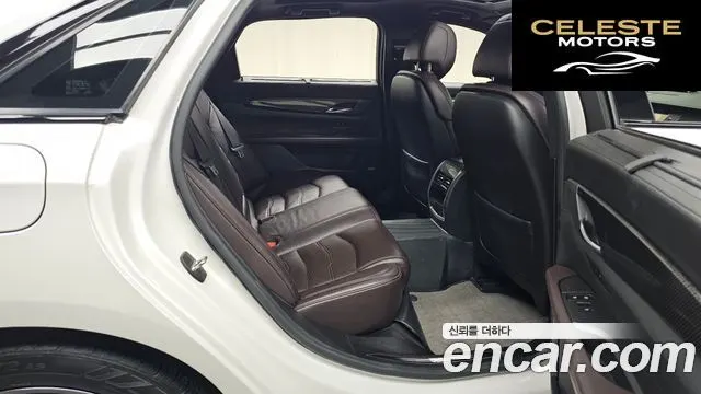 CADILLAC CT6 3.6 Sport AWD 2019 — photo 11 sur 20