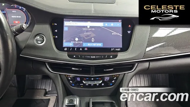 CADILLAC CT6 3.6 Sport AWD 2019 — photo 14 sur 20