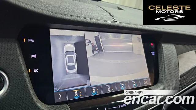 CADILLAC CT6 3.6 Sport AWD 2019 — photo 15 sur 20