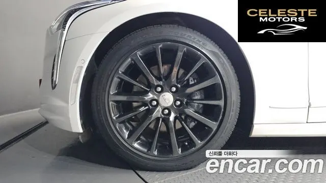 CADILLAC CT6 3.6 Sport AWD 2019 — photo 5 sur 20