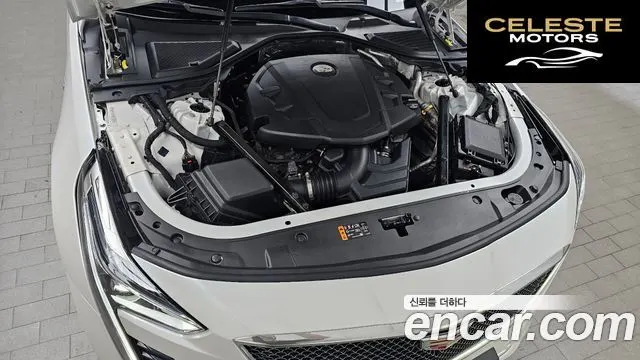 CADILLAC CT6 3.6 Sport AWD 2019 — photo 6 sur 20