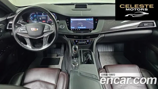 CADILLAC CT6 3.6 Sport AWD 2019 — photo 7 sur 20