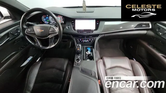 CADILLAC CT6 3.6 Sport AWD 2019 — photo 10 sur 36