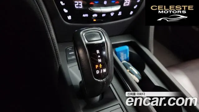 CADILLAC CT6 3.6 Sport AWD 2019 — photo 12 sur 36