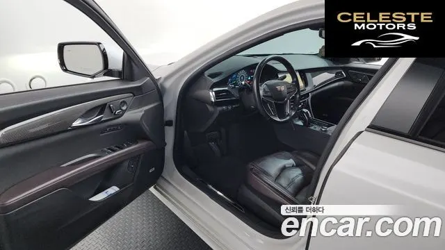 CADILLAC CT6 3.6 Sport AWD 2019 — photo 13 sur 36