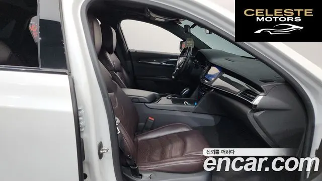 CADILLAC CT6 3.6 Sport AWD 2019 — photo 16 sur 36