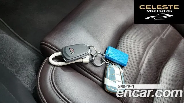 CADILLAC CT6 3.6 Sport AWD 2019 — photo 21 sur 36