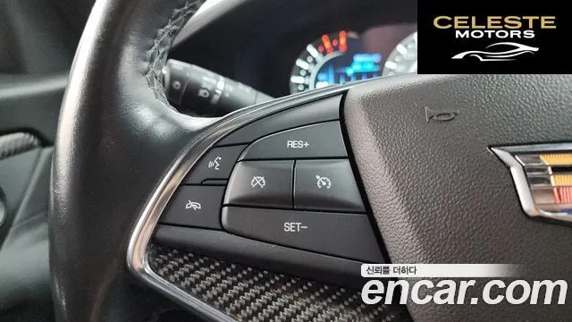 CADILLAC CT6 3.6 Sport AWD 2019 — photo 23 sur 36