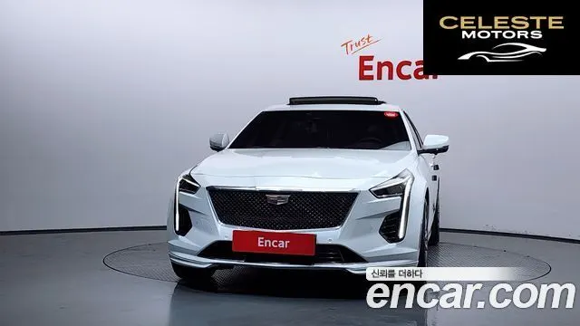CADILLAC CT6 3.6 Sport AWD 2019 — photo 3 sur 36