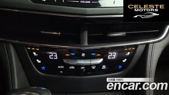 CADILLAC CT6 3.6 Sport AWD 2019 — photo 32 sur 36