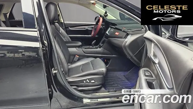 CADILLAC XT5 3.6 Premium AWD 2019 — photo 17 sur 30