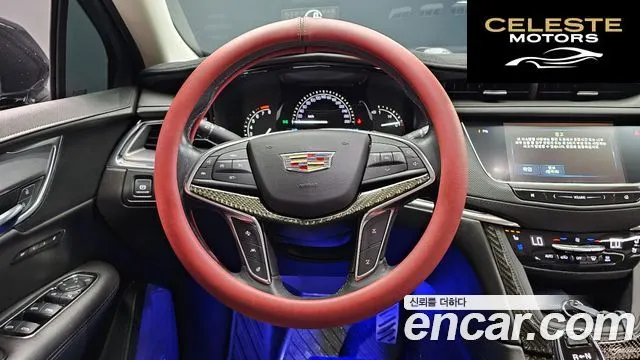 CADILLAC XT5 3.6 Premium AWD 2019 — photo 19 sur 30