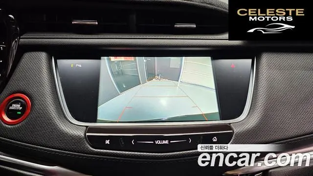 CADILLAC XT5 3.6 Premium AWD 2019 — photo 21 sur 30