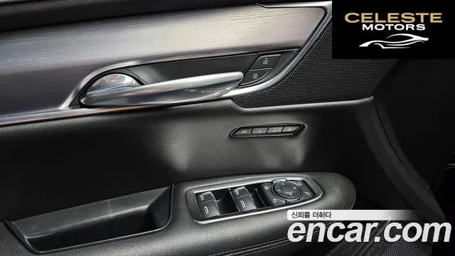 CADILLAC XT5 3.6 Premium AWD 2019 — photo 22 sur 30