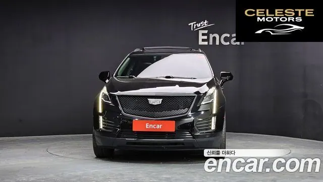 CADILLAC XT5 3.6 Premium AWD 2019 — photo 3 sur 30