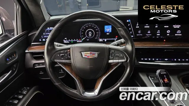 CADILLAC 56.2 2021 — photo 13 sur 26