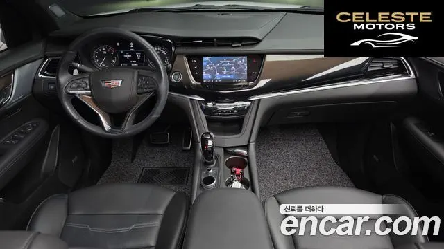 CADILLAC XT6 3.6 Sport 2023 — photo 10 sur 35