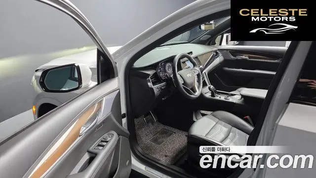 CADILLAC XT6 3.6 Sport 2023 — photo 13 sur 35