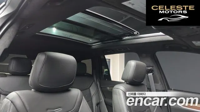 CADILLAC XT6 3.6 Sport 2023 — photo 19 sur 35