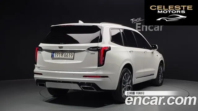 CADILLAC XT6 3.6 Sport 2023 — photo 2 sur 35