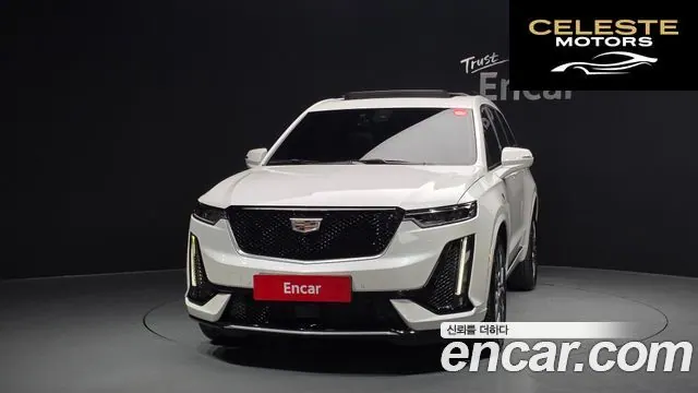 CADILLAC XT6 3.6 Sport 2023 — photo 3 sur 35