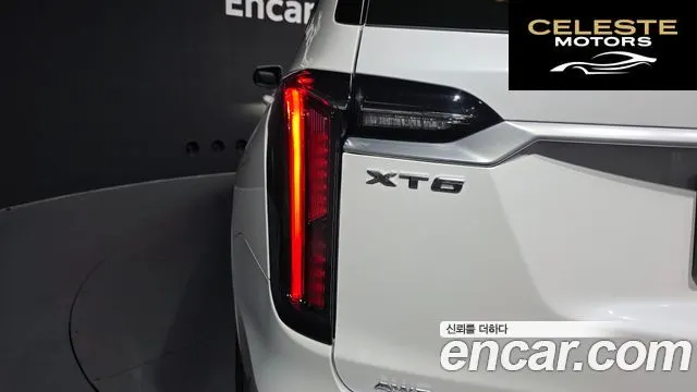 CADILLAC XT6 3.6 Sport 2023 — photo 9 sur 35