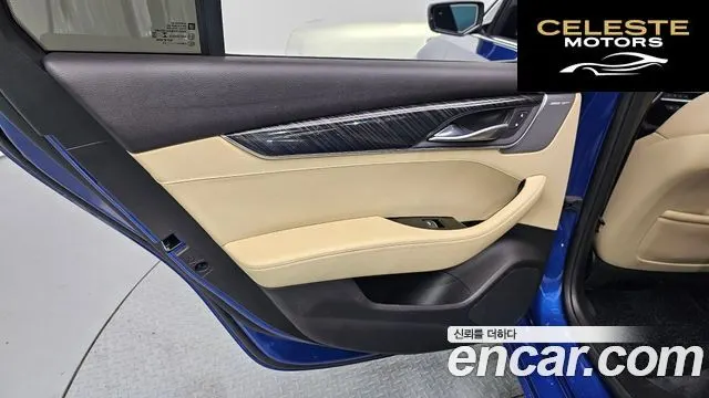 CADILLAC CT5 2.0 Premium Luxury 2022 — photo 15 sur 33