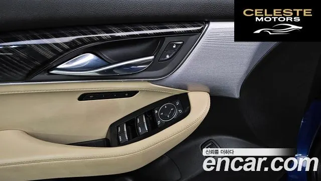 CADILLAC CT5 2.0 Premium Luxury 2022 — photo 24 sur 33
