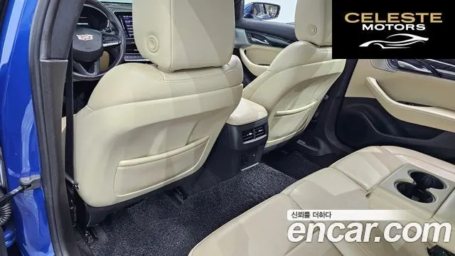 CADILLAC CT5 2.0 Premium Luxury 2022 — photo 32 sur 33