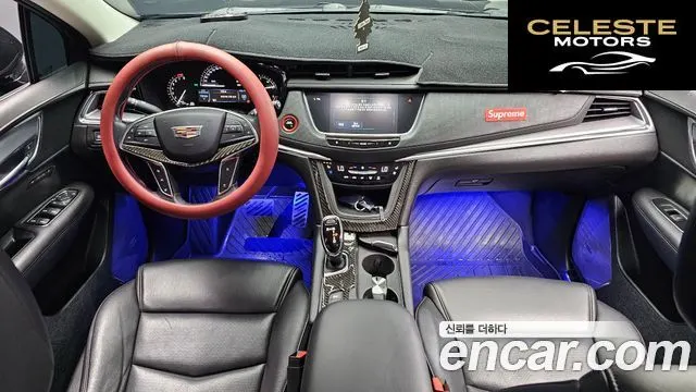CADILLAC XT5 3.6 Premium AWD 2019 — photo 10 sur 30