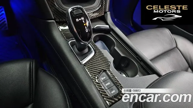 CADILLAC XT5 3.6 Premium AWD 2019 — photo 12 sur 30