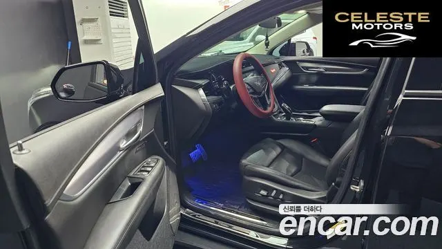 CADILLAC XT5 3.6 Premium AWD 2019 — photo 13 sur 30