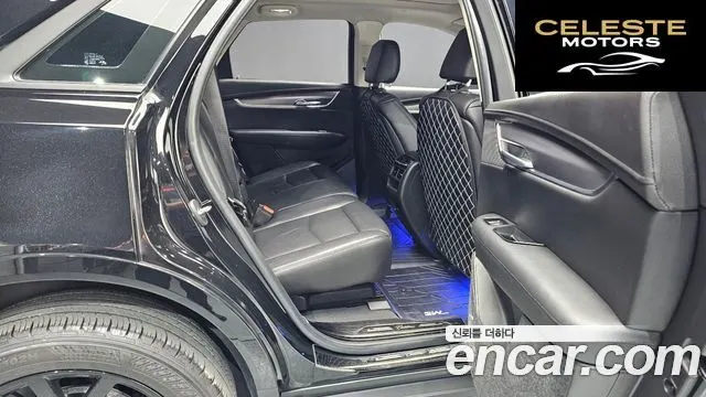 CADILLAC XT5 3.6 Premium AWD 2019 — photo 18 sur 30