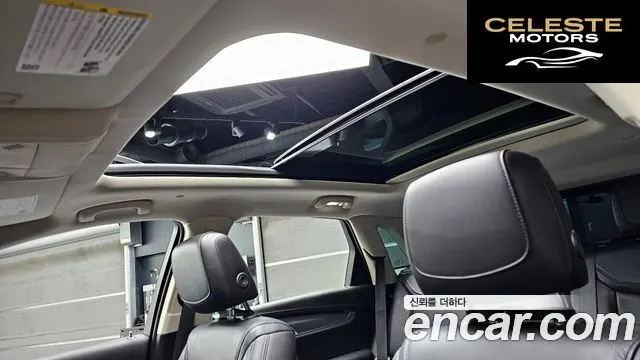 CADILLAC XT5 3.6 Premium AWD 2019 — photo 25 sur 30