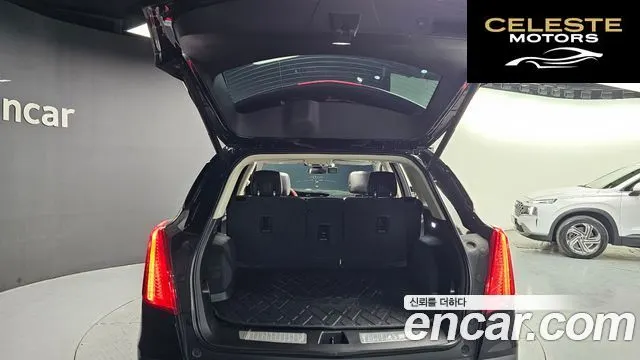 CADILLAC XT5 3.6 Premium AWD 2019 — photo 26 sur 30