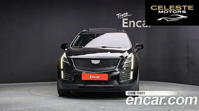 CADILLAC XT5 3.6 Premium AWD 2019 — photo 3 sur 30